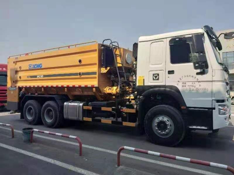 冷再生機新型的情況你知道嗎？